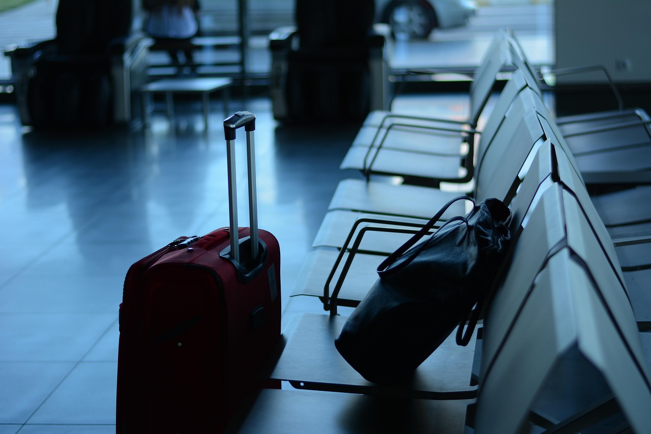 airport, travel, traveler, business, suitcase, departure, tour, tourist, waiting, terminal, voyage, trunk, tourism, boarding, trolley, bag, international, blue business, blue travel, blue company, blue board, airport, airport, airport, airport, airport, suitcase, suitcase, tour, voyage